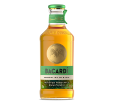 Bacardi Roasted Pineapple Rum Punch